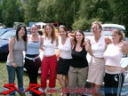 Photos du team au meeting de Bex (27.06.2004)